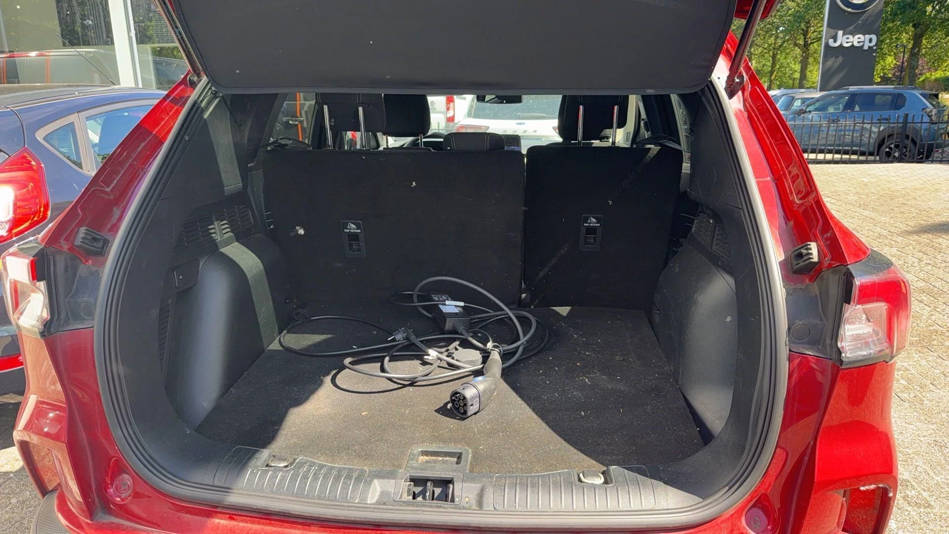 Ford Kuga 2.5 PHEV Titanium