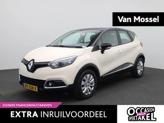 Renault Captur 0.9 TCe Expression