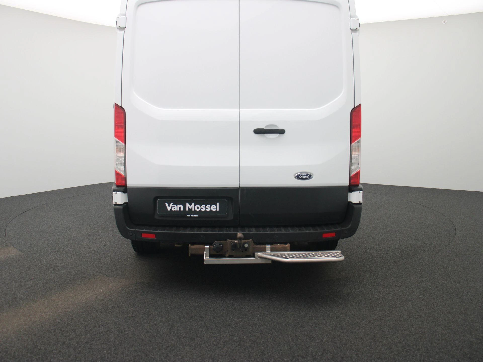 Ford Transit 350L 2.0TD 130pk 96kW M6 Trend