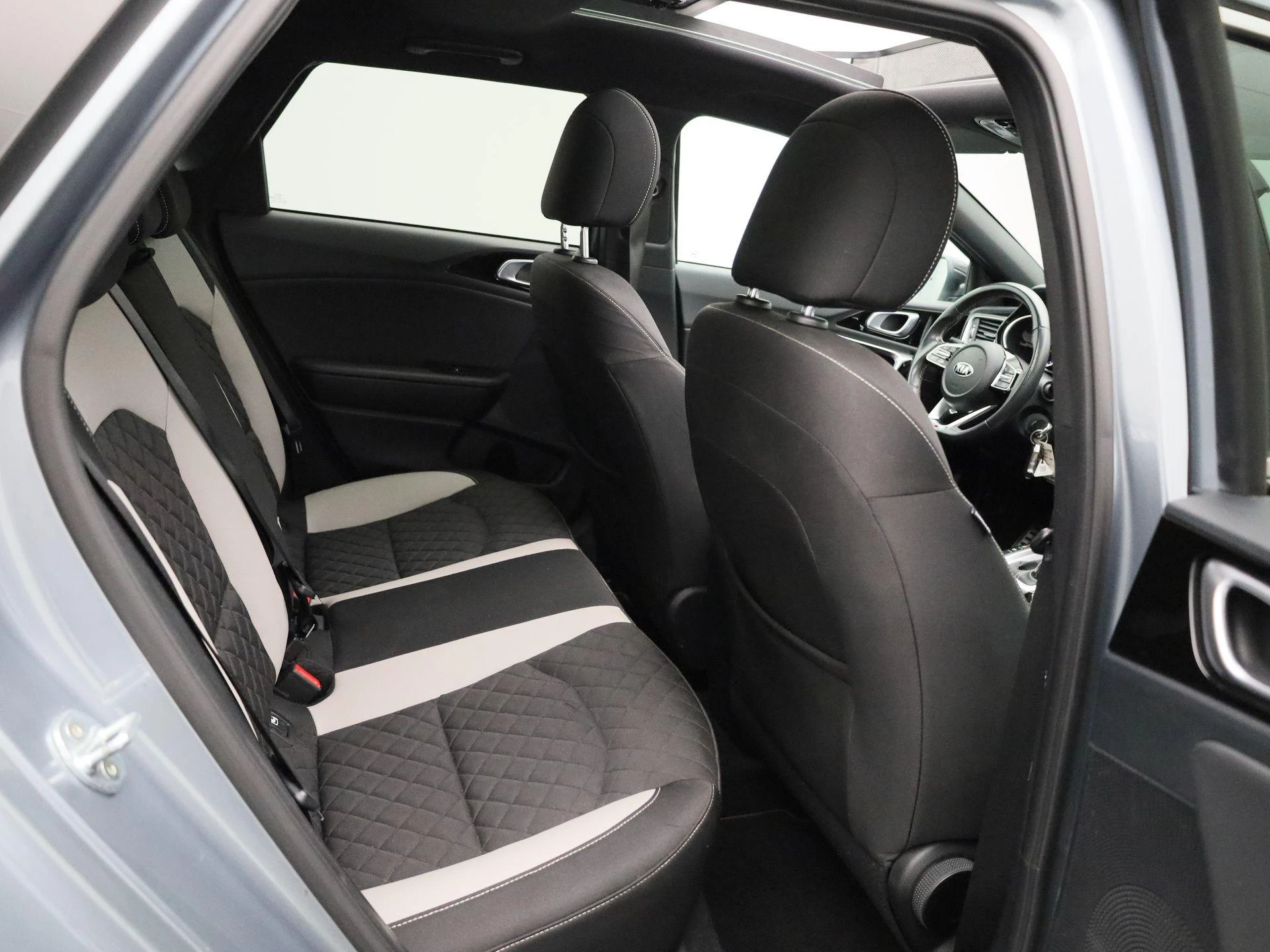 Kia Ceed Sportswagon 1.5 T-GDi MHEV GT-Line Edition
