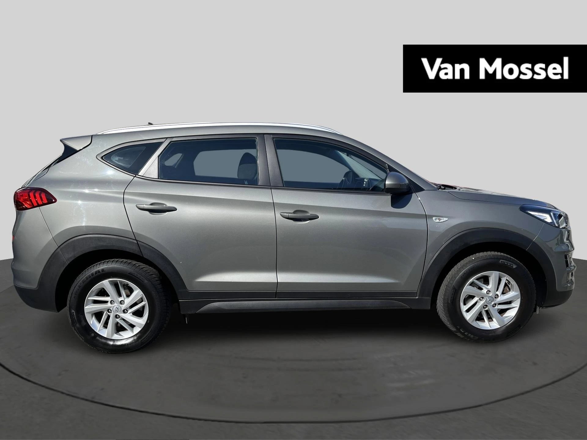 Hyundai Tucson 1.6 GDi ISG Feel 2WD 6M/T