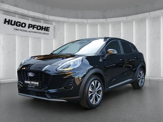 Ford Puma Titanium*KAM*NAVI*TEMP*WINTER-PKT.*LED