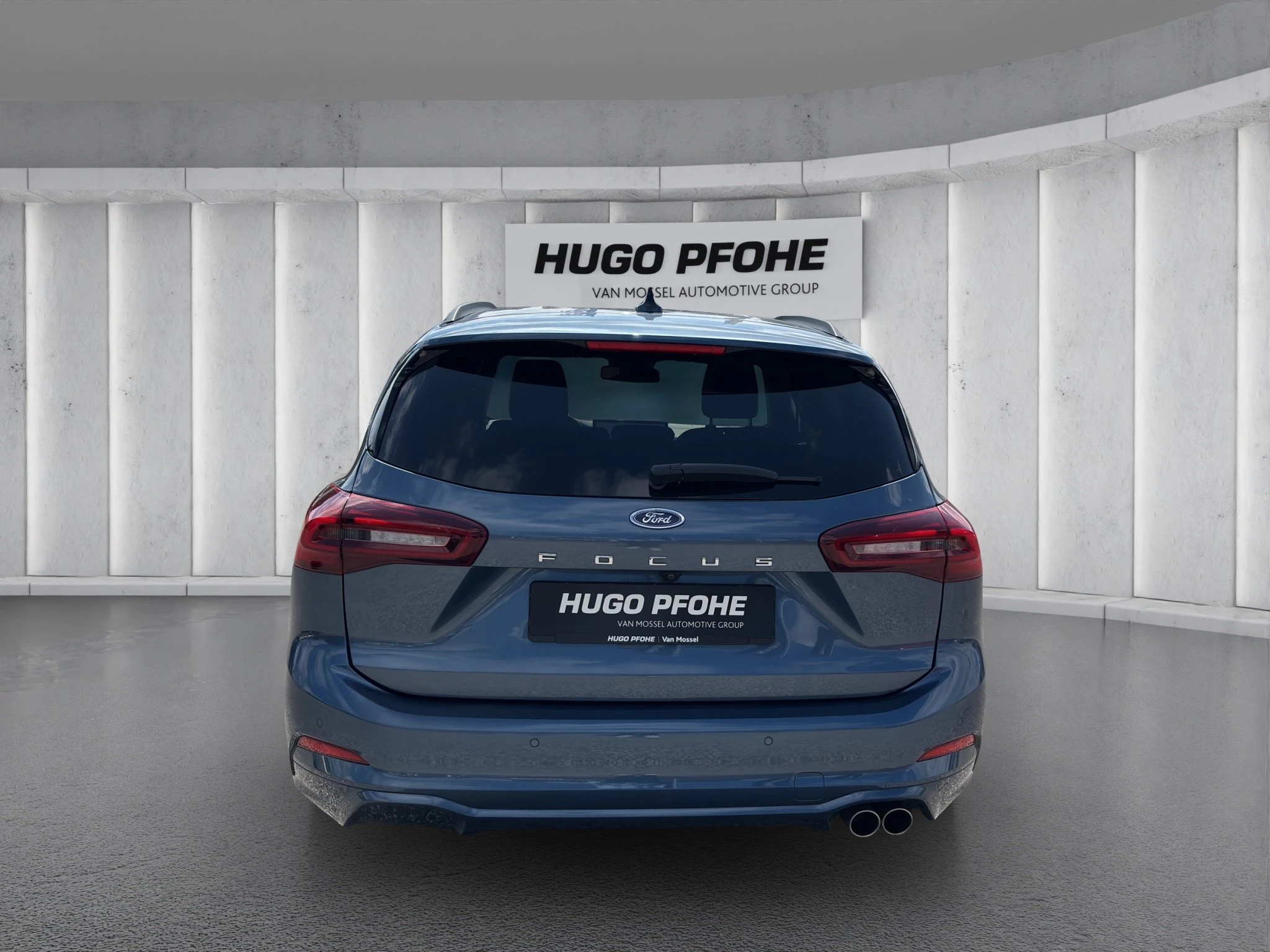 Ford Focus ST-Line 1.0 EcoBoost Turnier