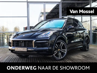 Porsche Cayenne 3.0 E-Hybrid Platinum Edition