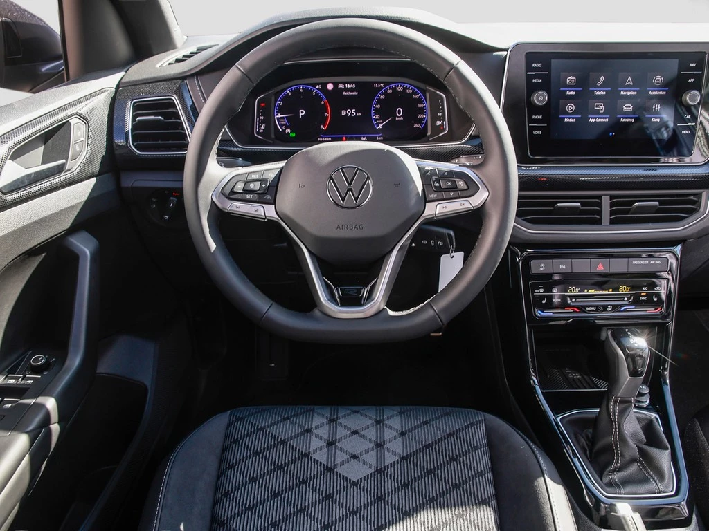 Volkswagen T-Cross 1.0 TSI 85 kW (116 PS) DSG R-Line VLW