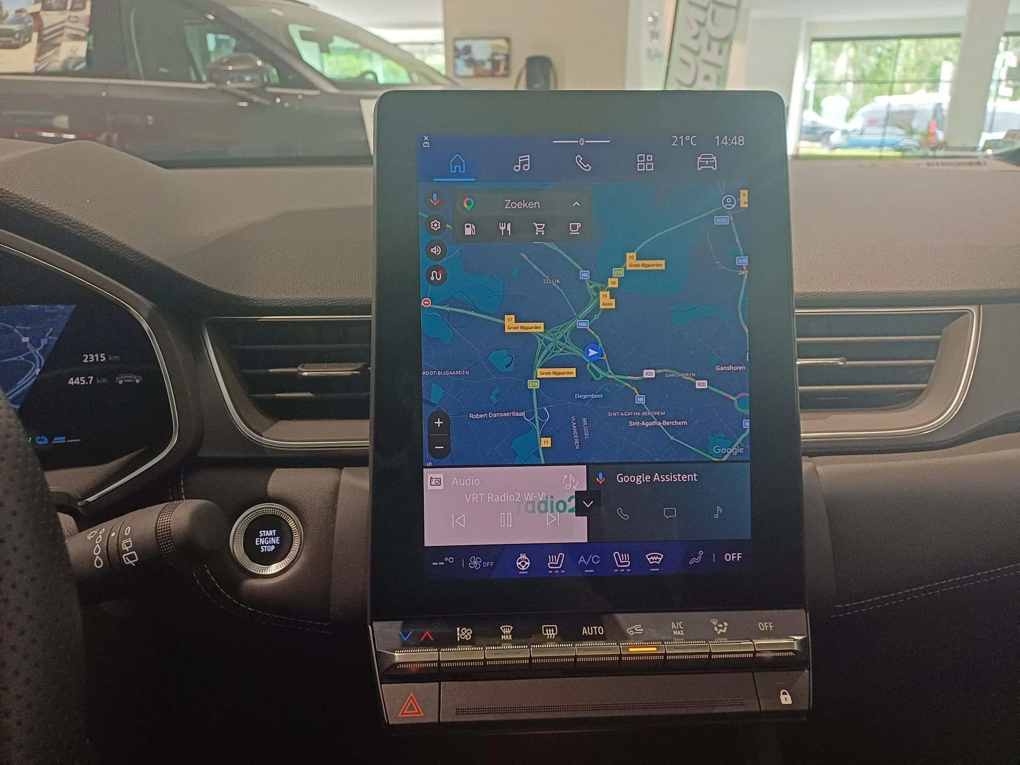 Renault Symbioz E-Tech full hybrid 145 Iconic