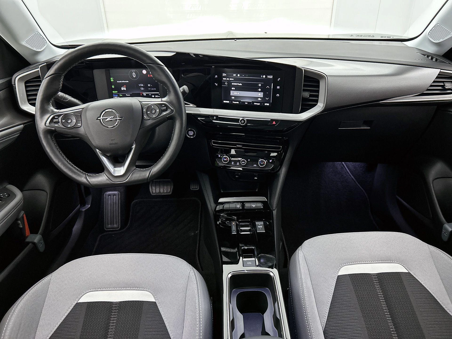 Opel Mokka-e Ultimate 50-kWh 11kw bl.