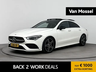 Mercedes-Benz CLA 200 Business Solution AMG