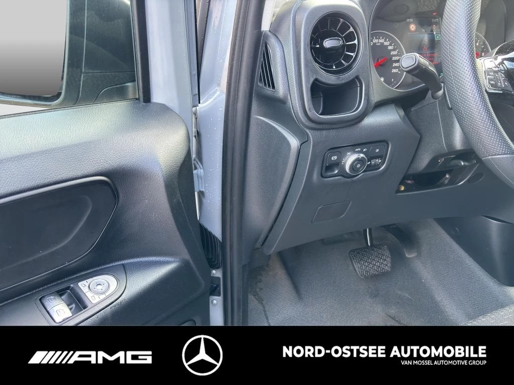 Mercedes-Benz Vito 116 NEUES MODELL AHK NAVI KAMERA TEMPOMAT
