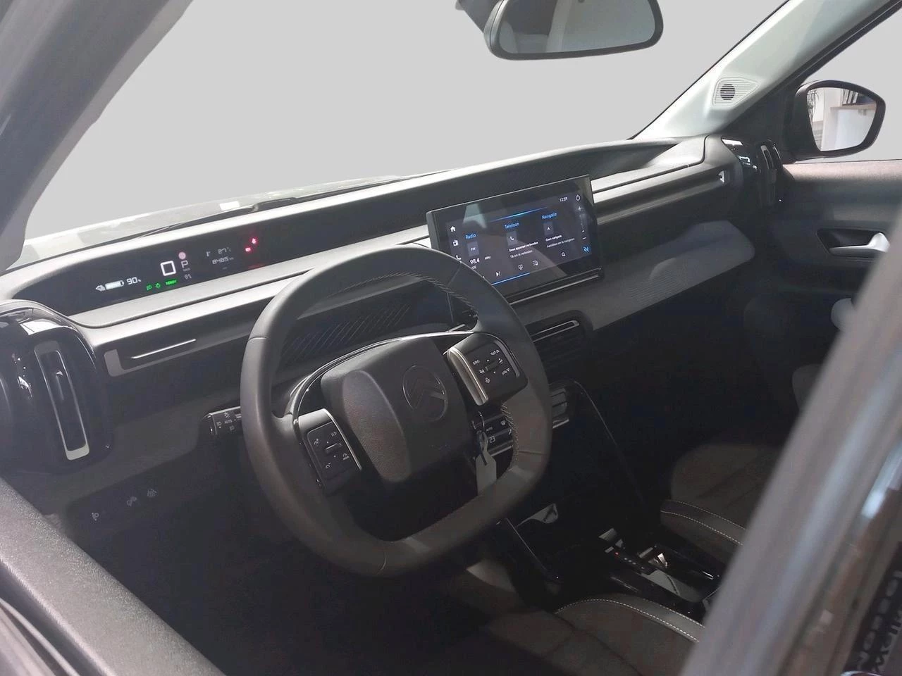 Citroën ë-C3 Comfort Range BUSIN