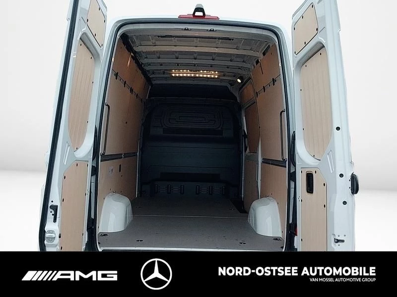 Mercedes-Benz Sprinter 317 CDI PRO L2H2 ATG+LED++AHK3,5t+++++