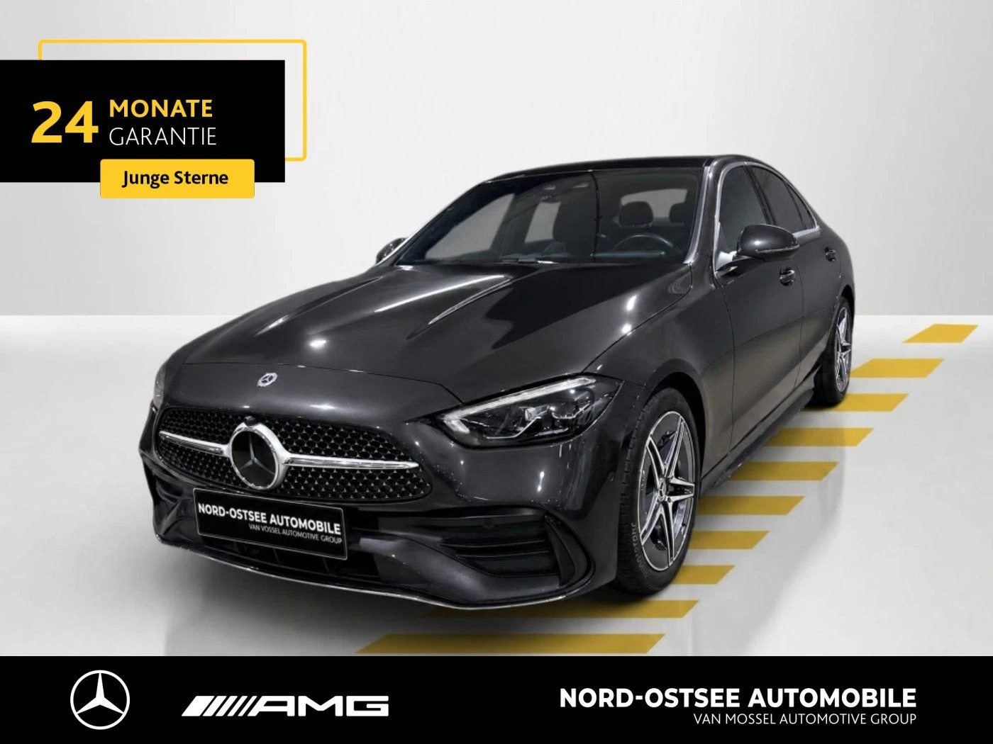 Mercedes-Benz-C-Klasse 300 d-image-0