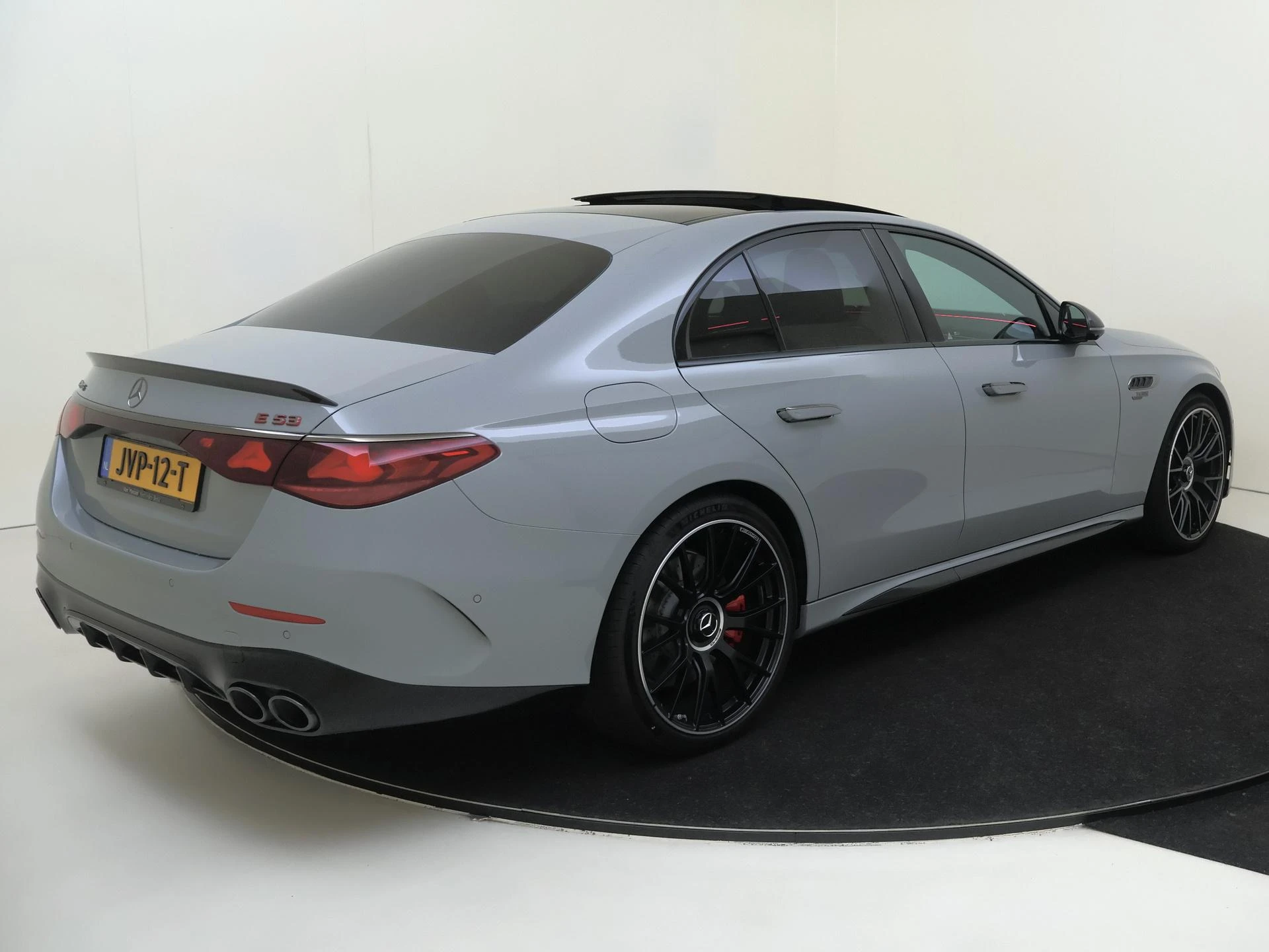 Mercedes-Benz E-Klasse AMG 53 4MATIC+ Night Edition