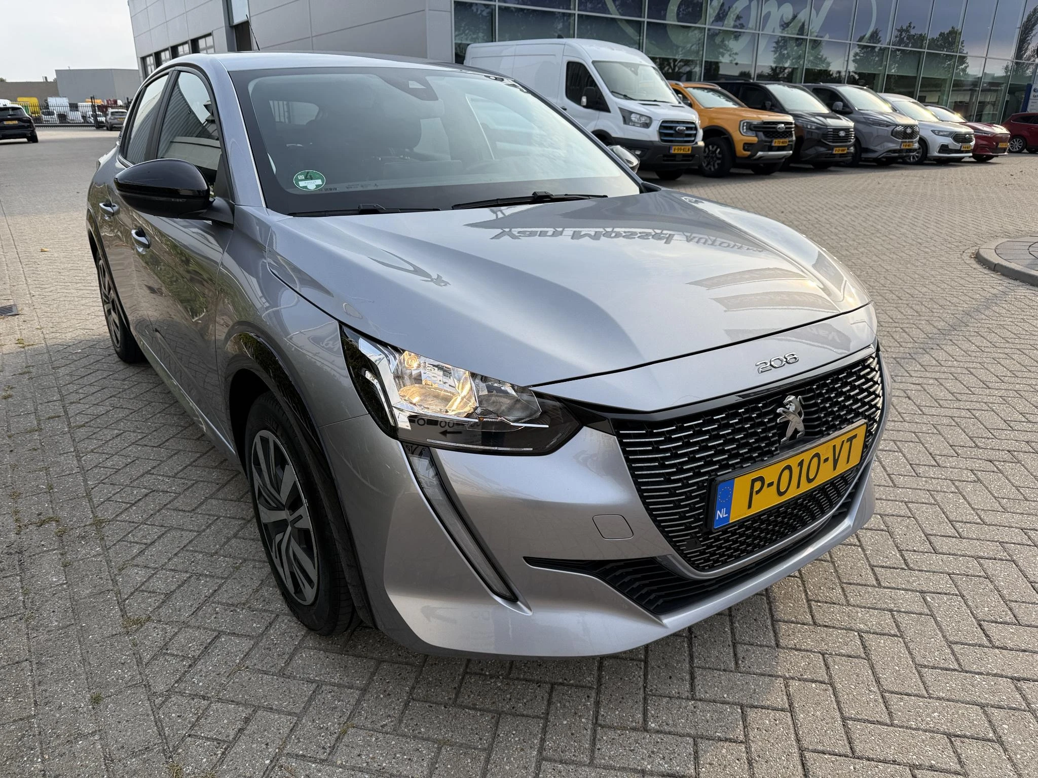 Peugeot e-208 EV Active 50 kWh