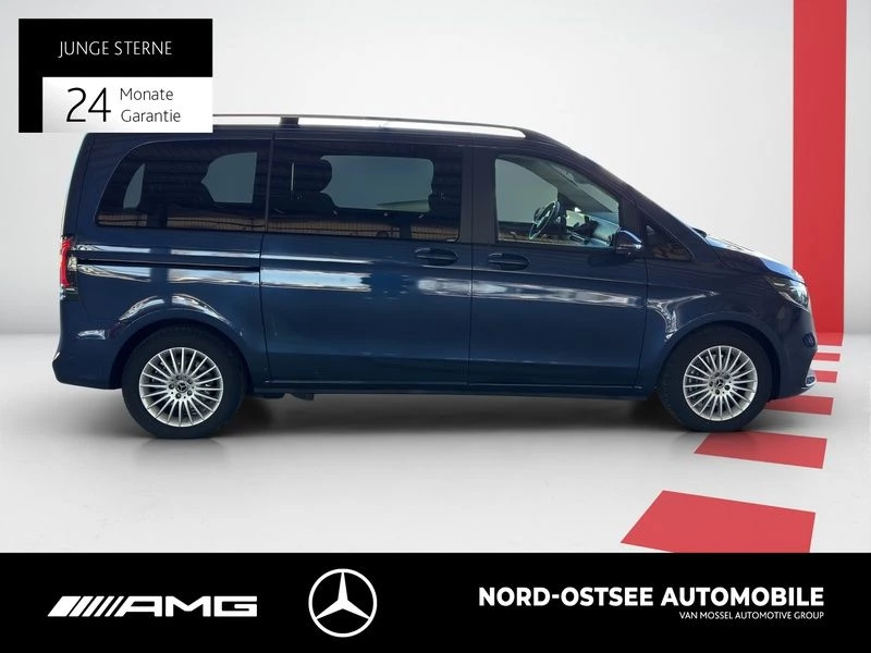Mercedes-Benz V-Klasse 220 STYLE KOMPAKT DISTRO WINTERPAKT MBUX Style
