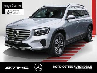 Mercedes-Benz GLB 200 d PROGRESSIVE MBUX KEYLESS-GO ADV.+ LED Progressive