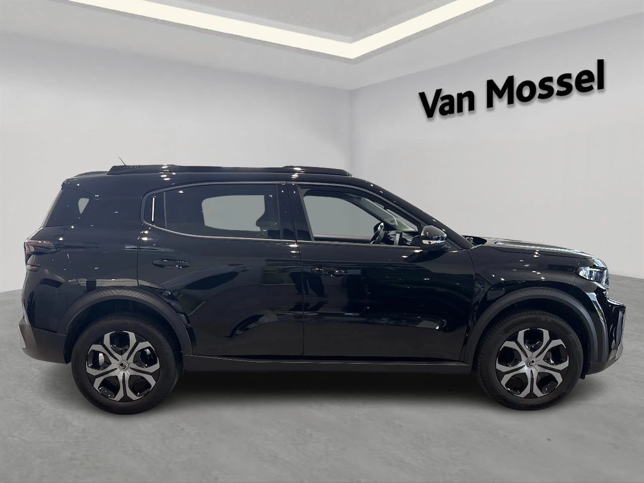 Citroën C3 Aircross Turbo 100 ch Manual PLUS