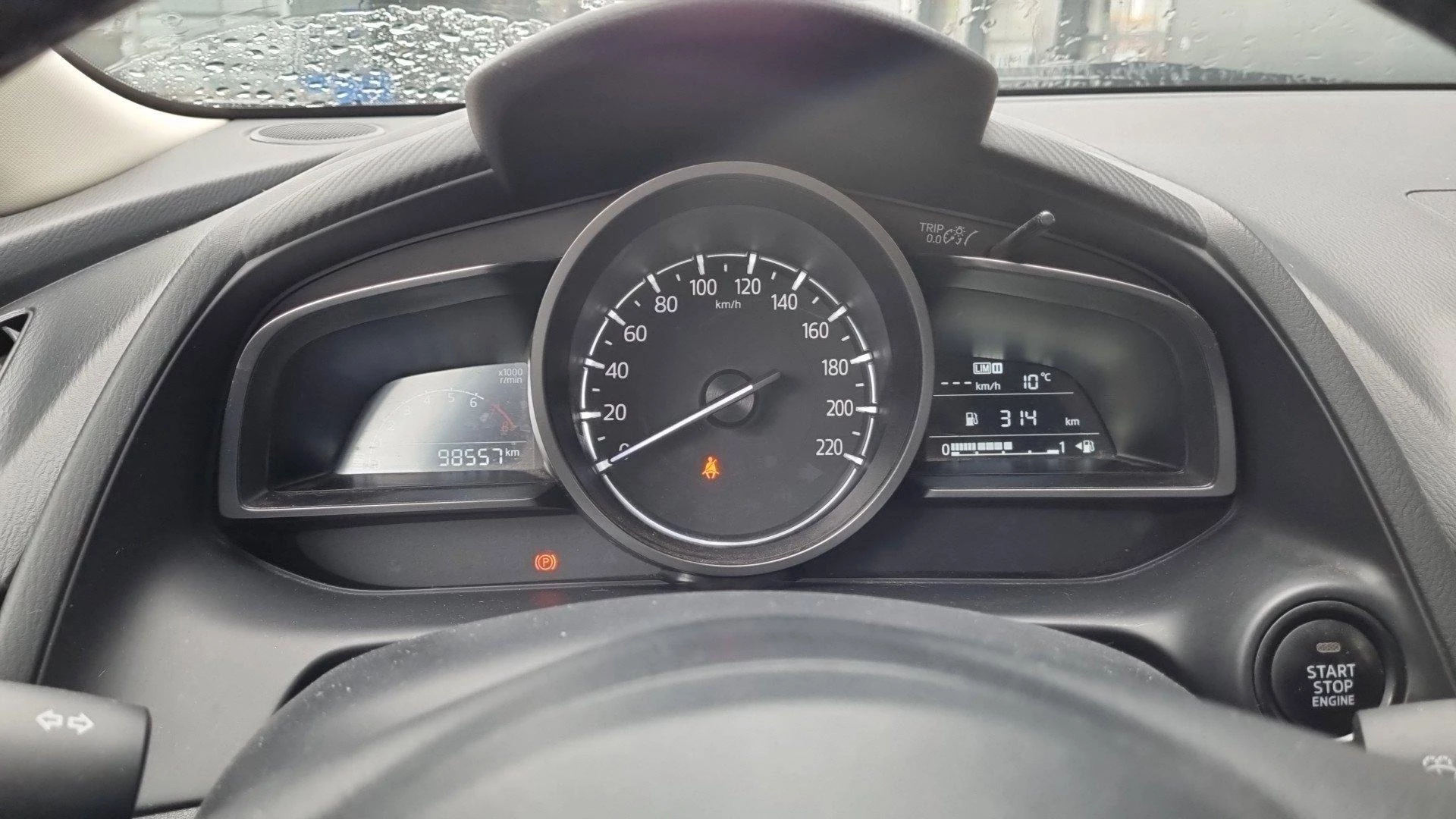 Mazda CX-3 2.0 SkyActiv-G 121 Sportive