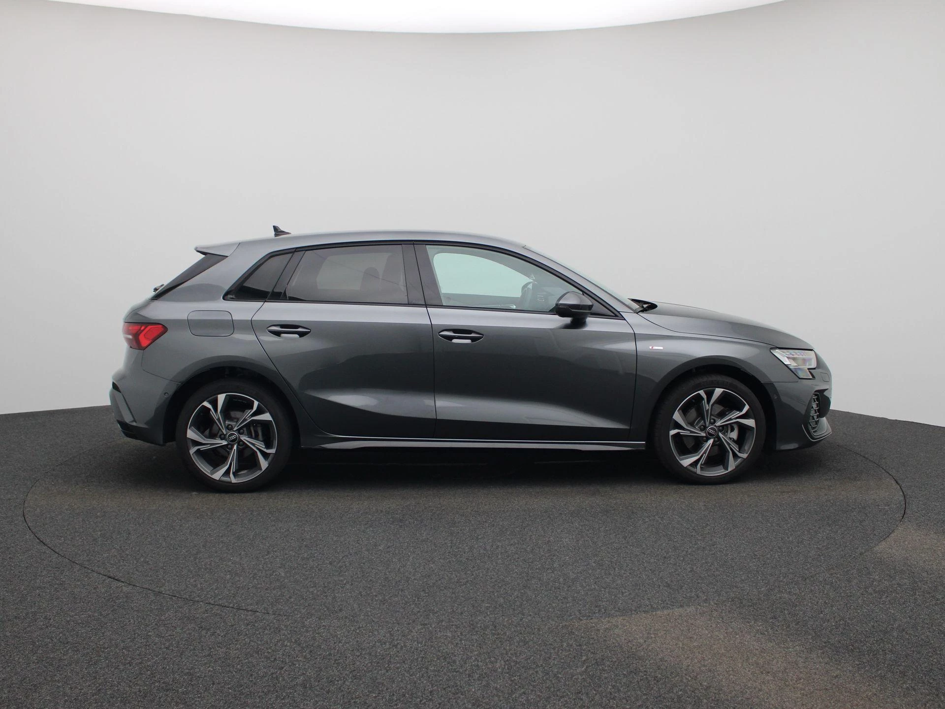 Audi A3 Sportback 40 TFSI e S edition 204 PK