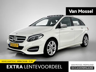 Mercedes-Benz B-Klasse 200 Prestige