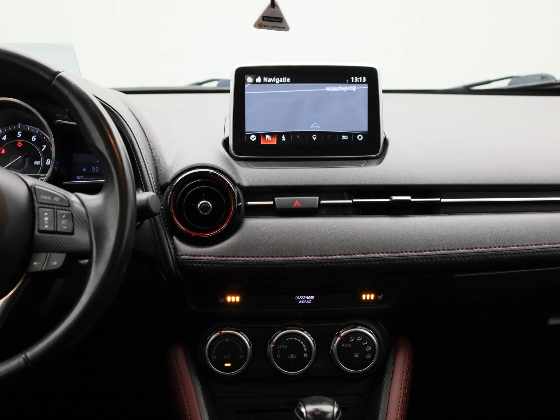 Mazda CX-3 2.0 SkyActiv-G 120 GT-M