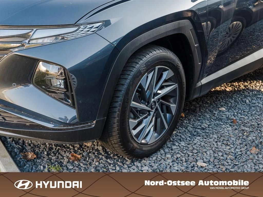 Hyundai Tucson TREND NAVI KAMERA SPURH PDC TrendNX4 TUCSON TREND NAVI KAMERA SPURH PDC Trend