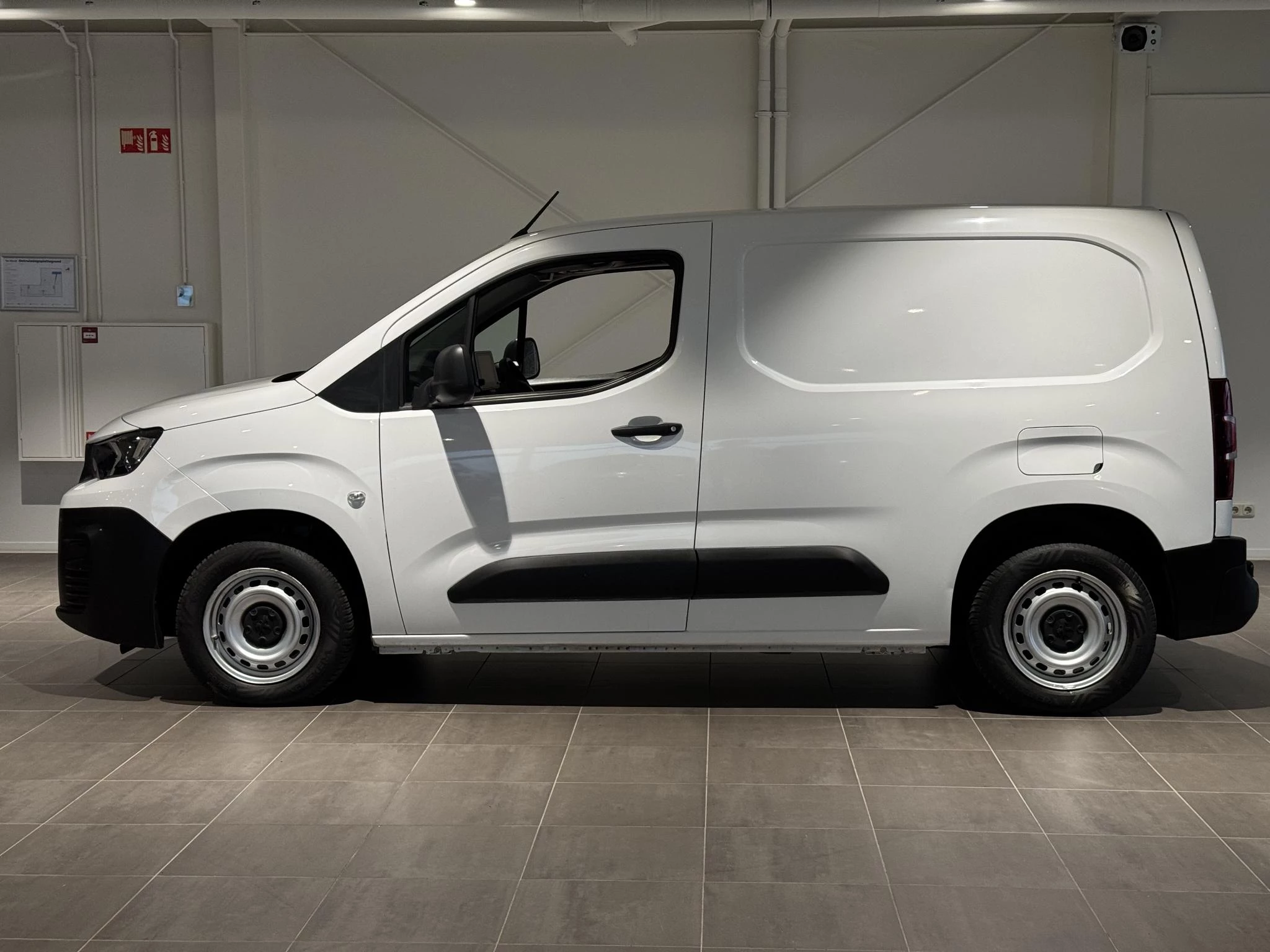 Peugeot Partner 1.5 BlueHDI Premium