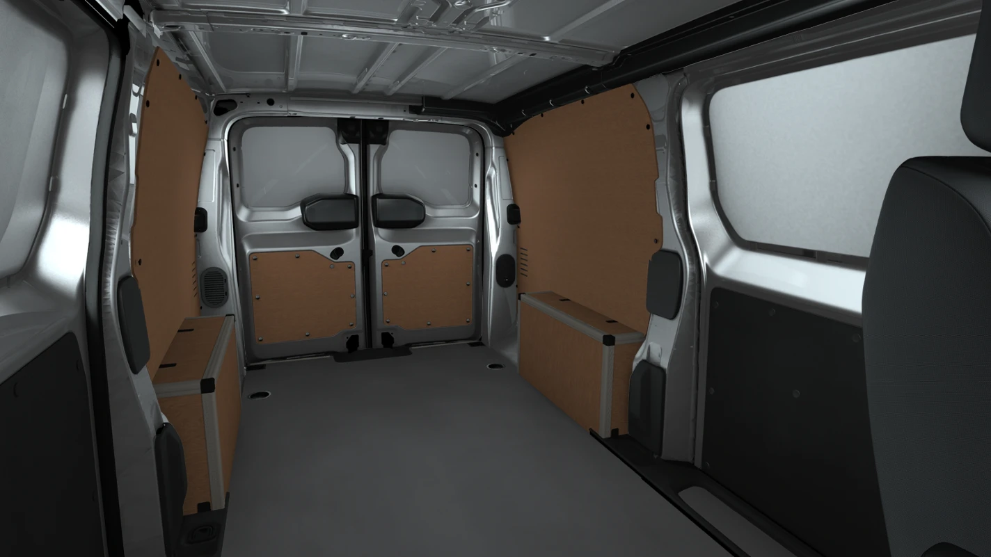 Opel Vivaro-e Standaard - Electric