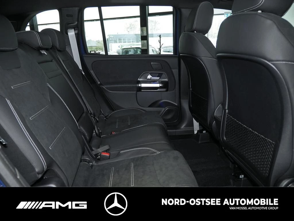 Mercedes-Benz GLB 200 AMG NIGHT PANO SOUND 360° DISTRONIC AMG Line
