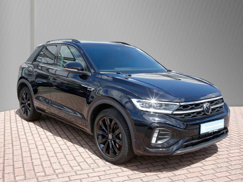 Volkswagen T-Roc 2.0 TSI 4Motion R-Line 18" Navi+VC ACC LED RFK+PDC SHZ
