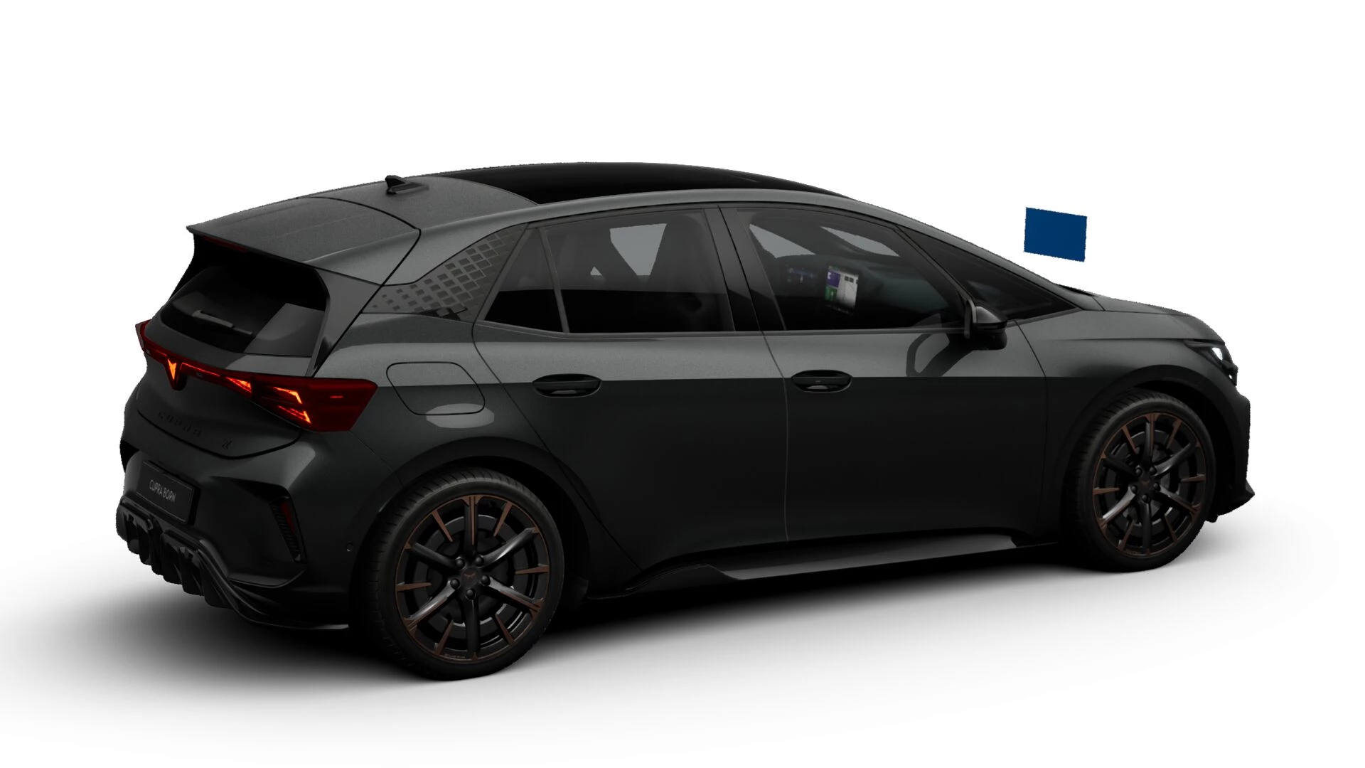 CUPRA Born VZ