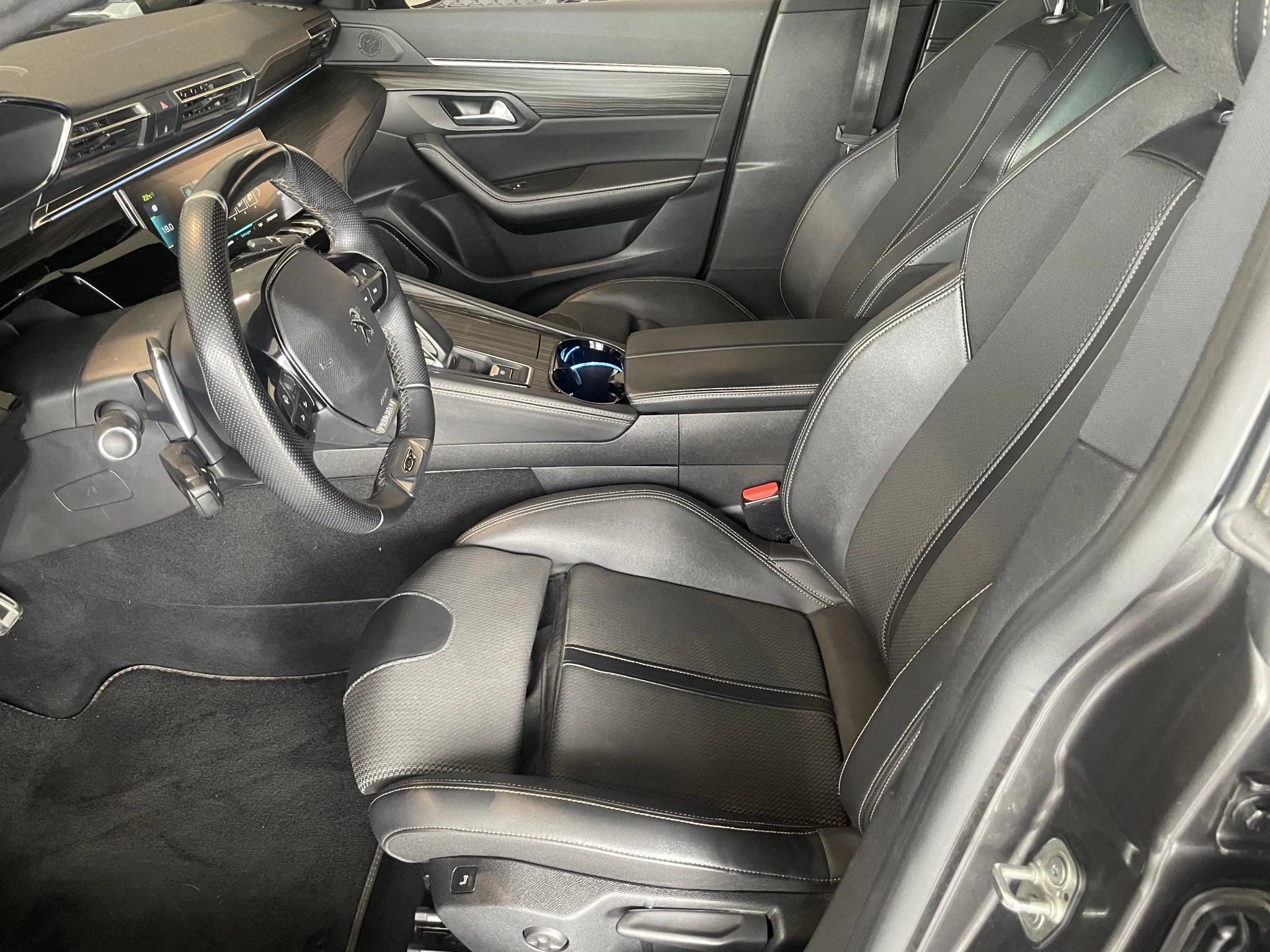 Peugeot 508 SW 1.6 HYbrid 225 GT