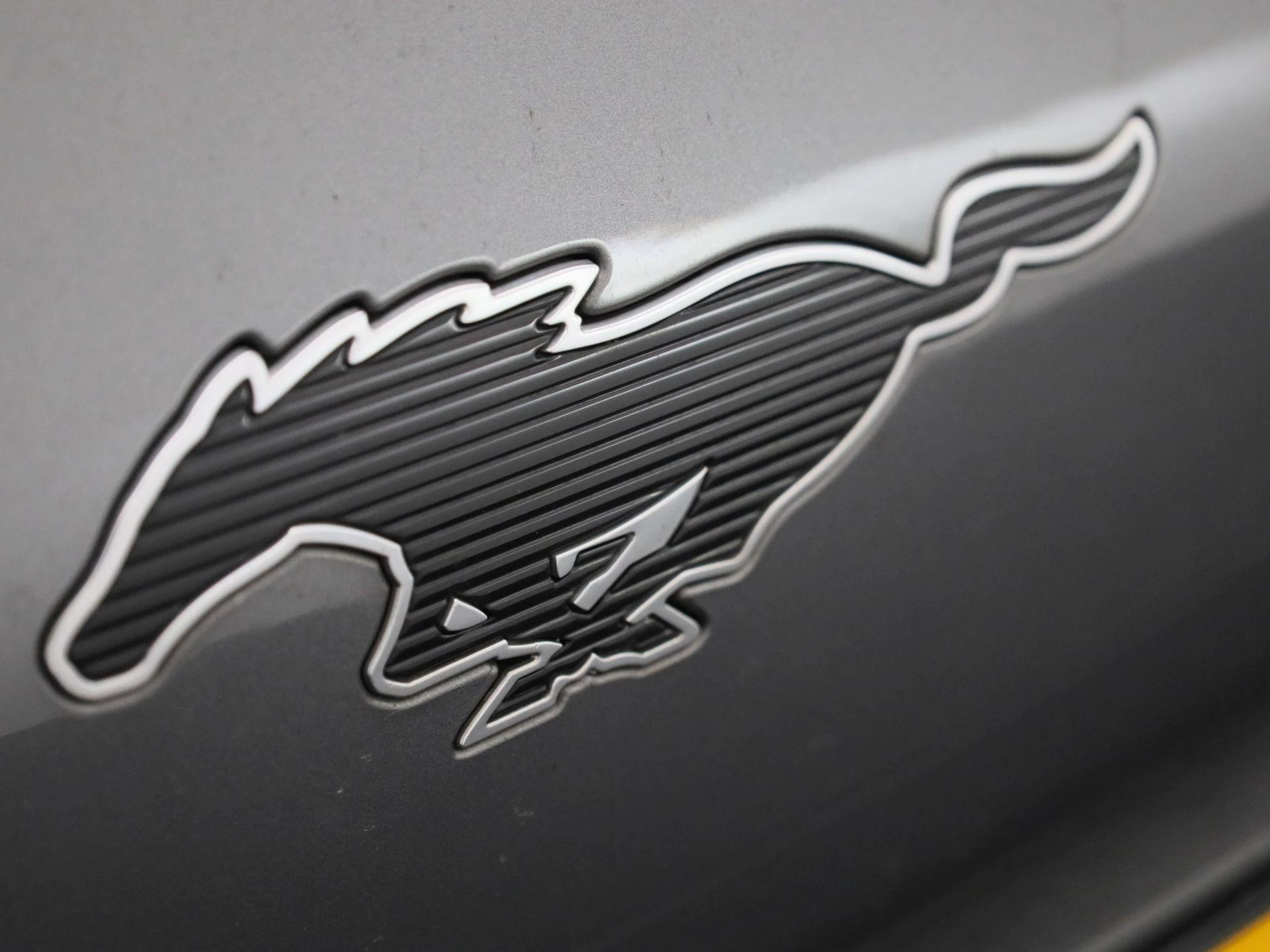 Ford Mustang Mach-E AWD 75 kWh