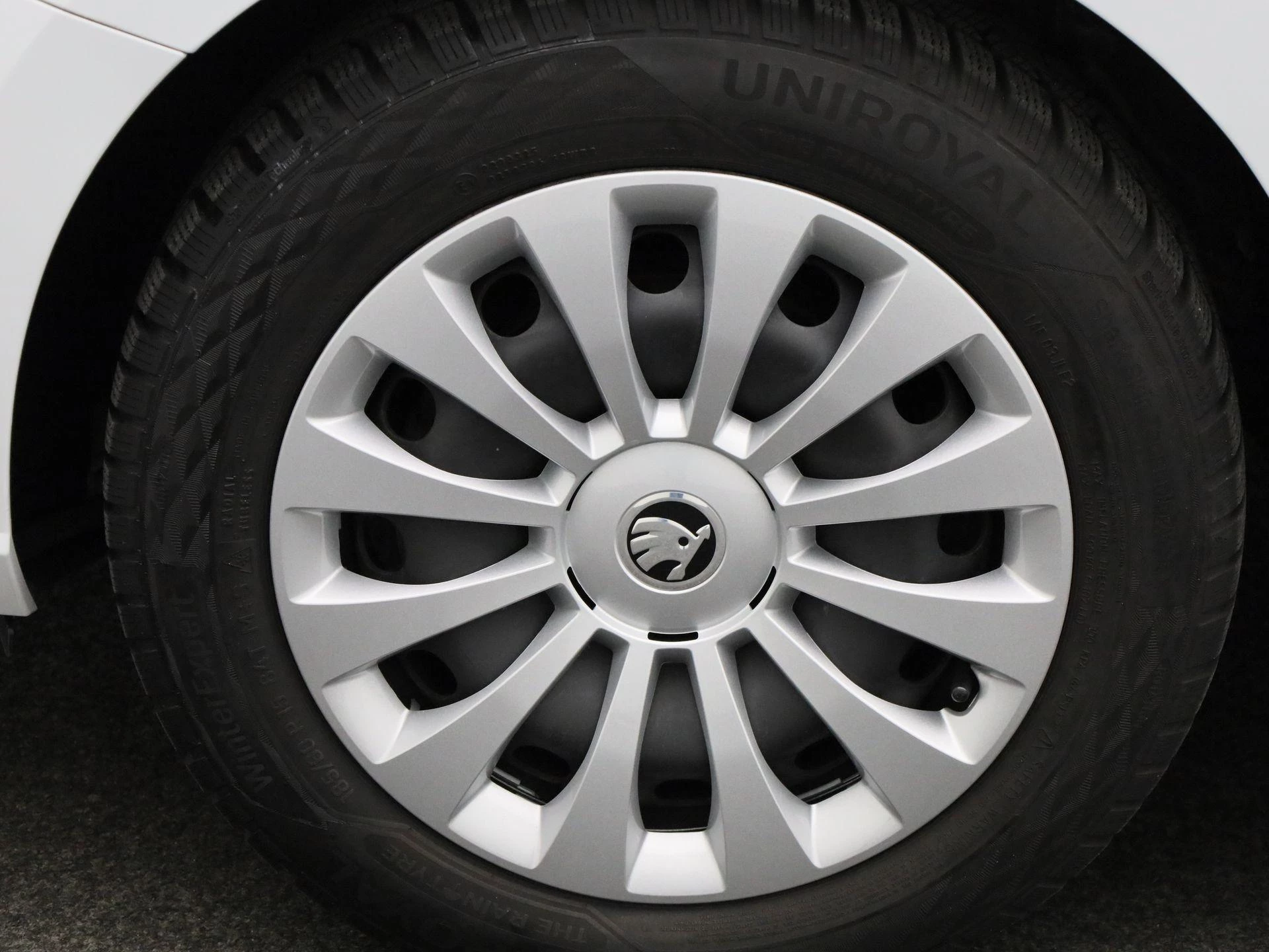 Škoda Fabia Combi 1.0 TSI 70kW Ambition
