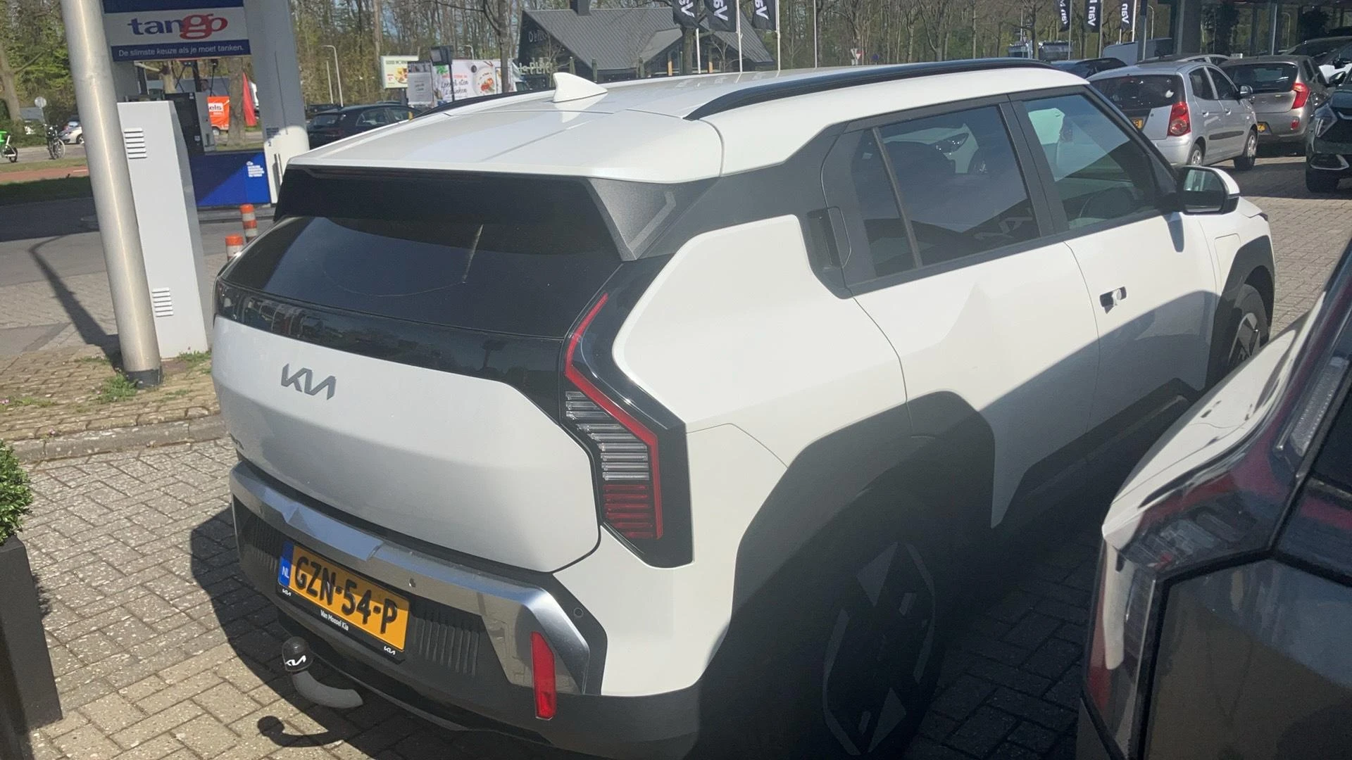Kia EV3 Plus 81.4 kWh