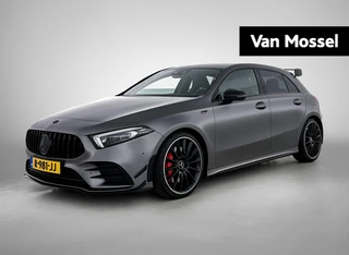 Mercedes-Benz A-Klasse AMG 35 4MATIC Premium Plus