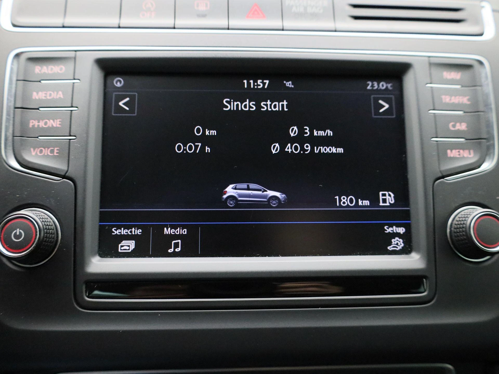 Volkswagen Polo 1.2 TSI Comfortline