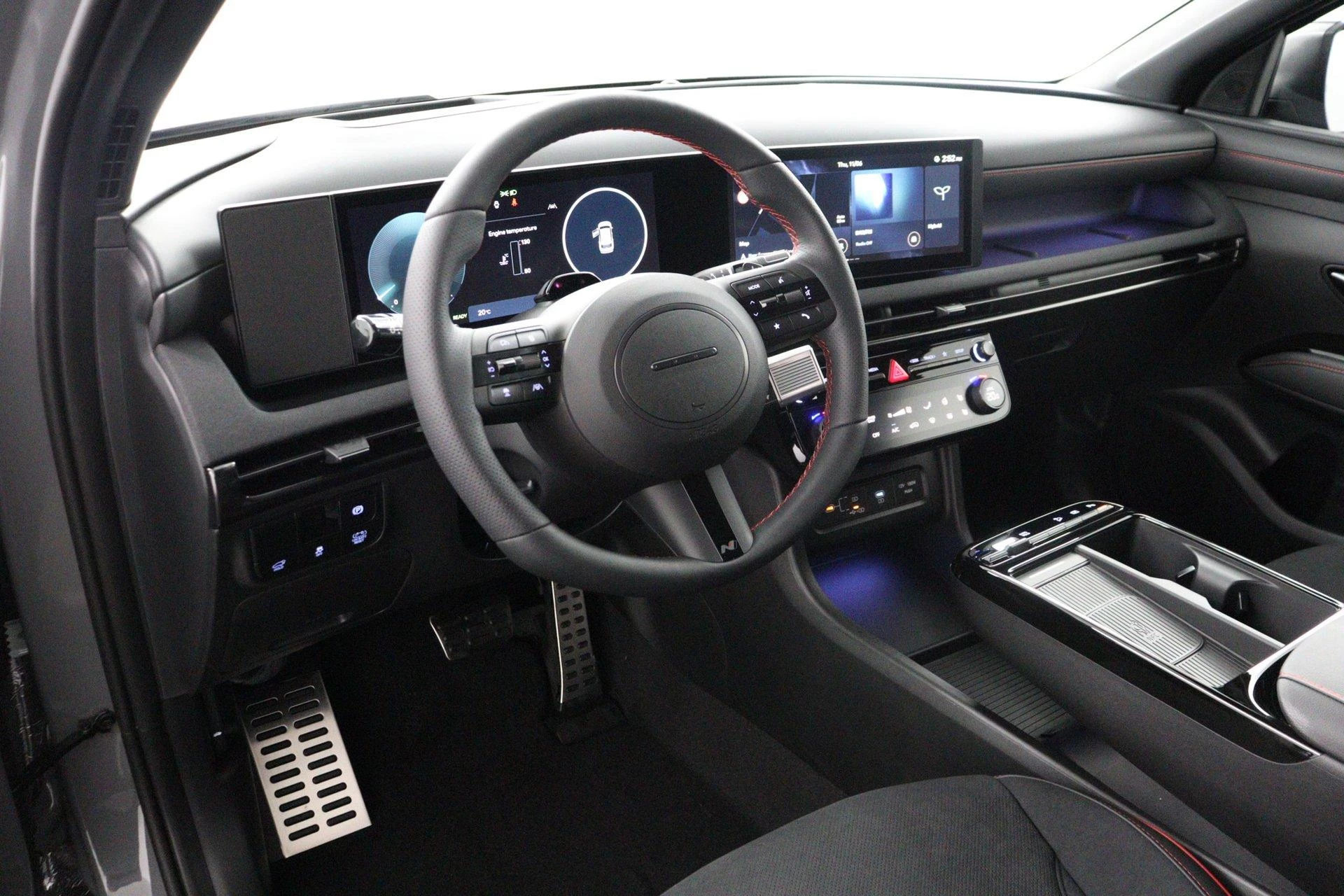 Hyundai Tucson 1.6 T-GDI HEV N Line