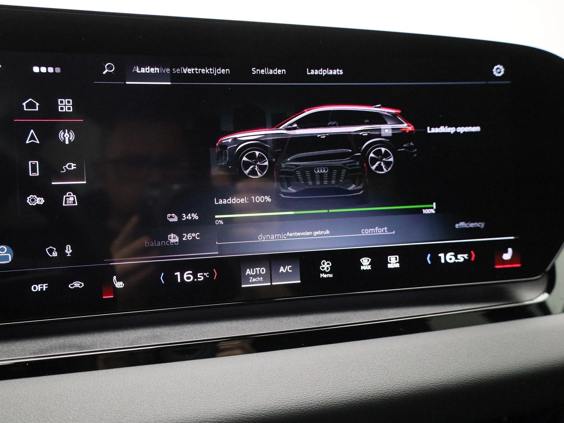 Audi Q6 e-tron edition 83 kWh