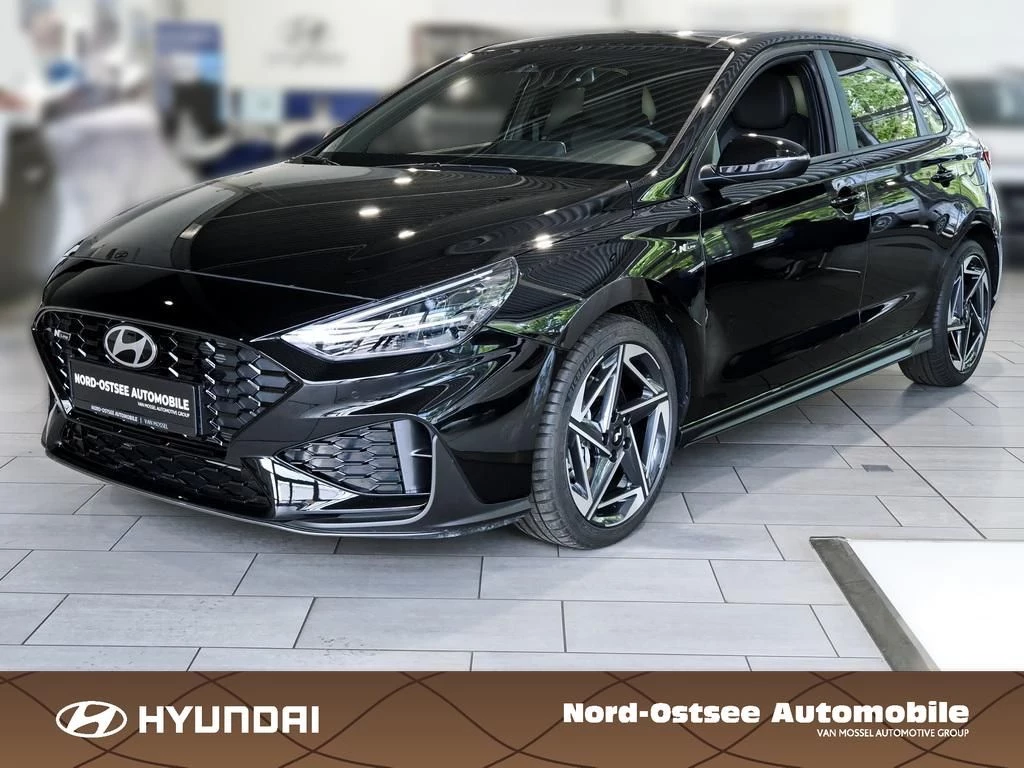 Hyundai i30 FL N Line X Panoramadach N Line