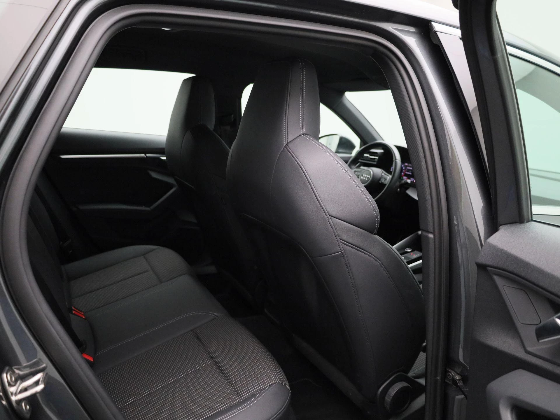 Audi A3 Sportback 30 TFSI S edition 110 PK