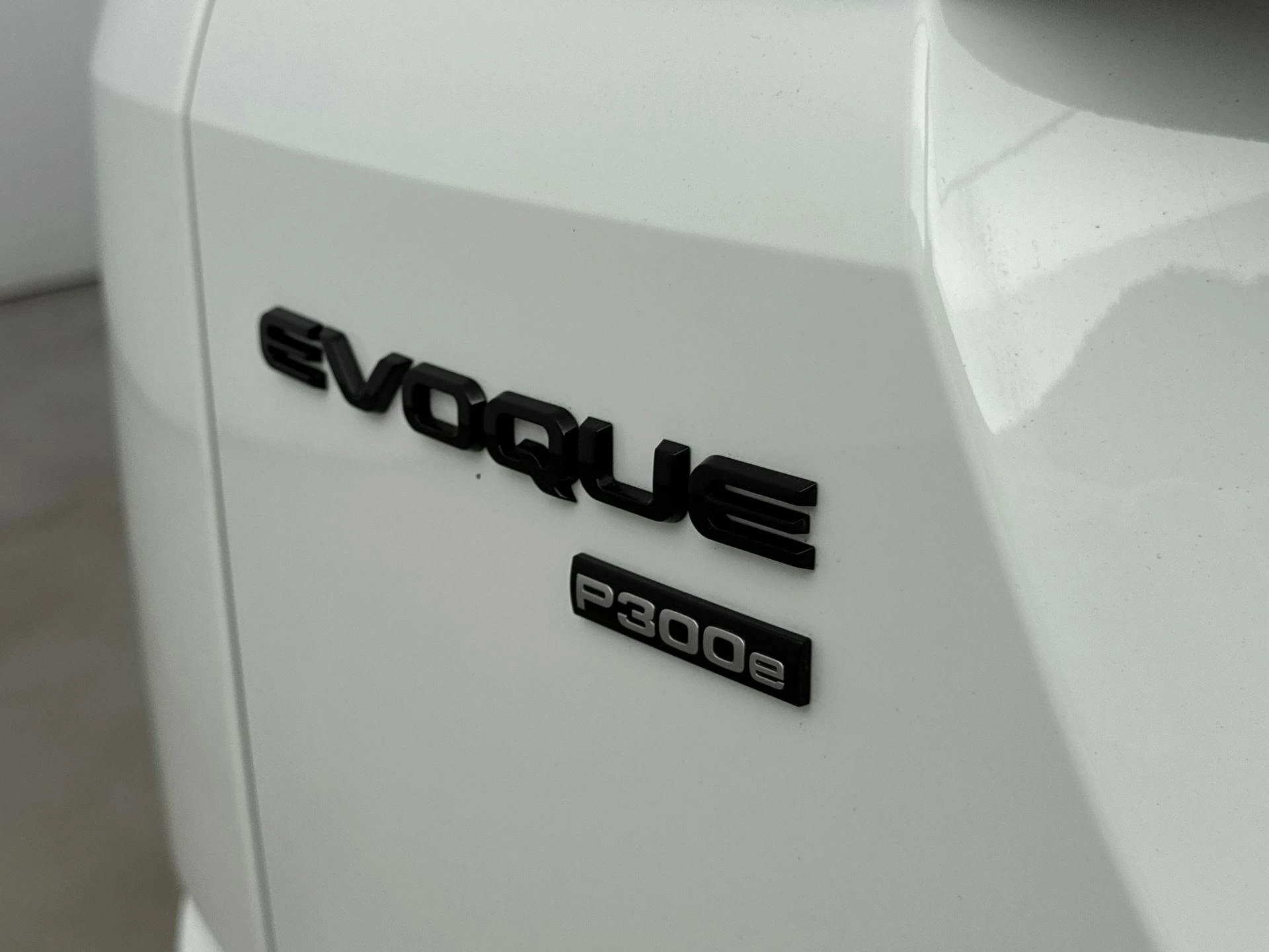 Land Rover Range Rover Evoque 1.5 P300e AWD R-Dynamic S