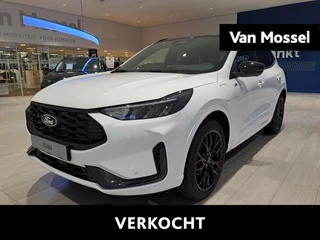 Ford Kuga 2.5 PHEV ST-Line X