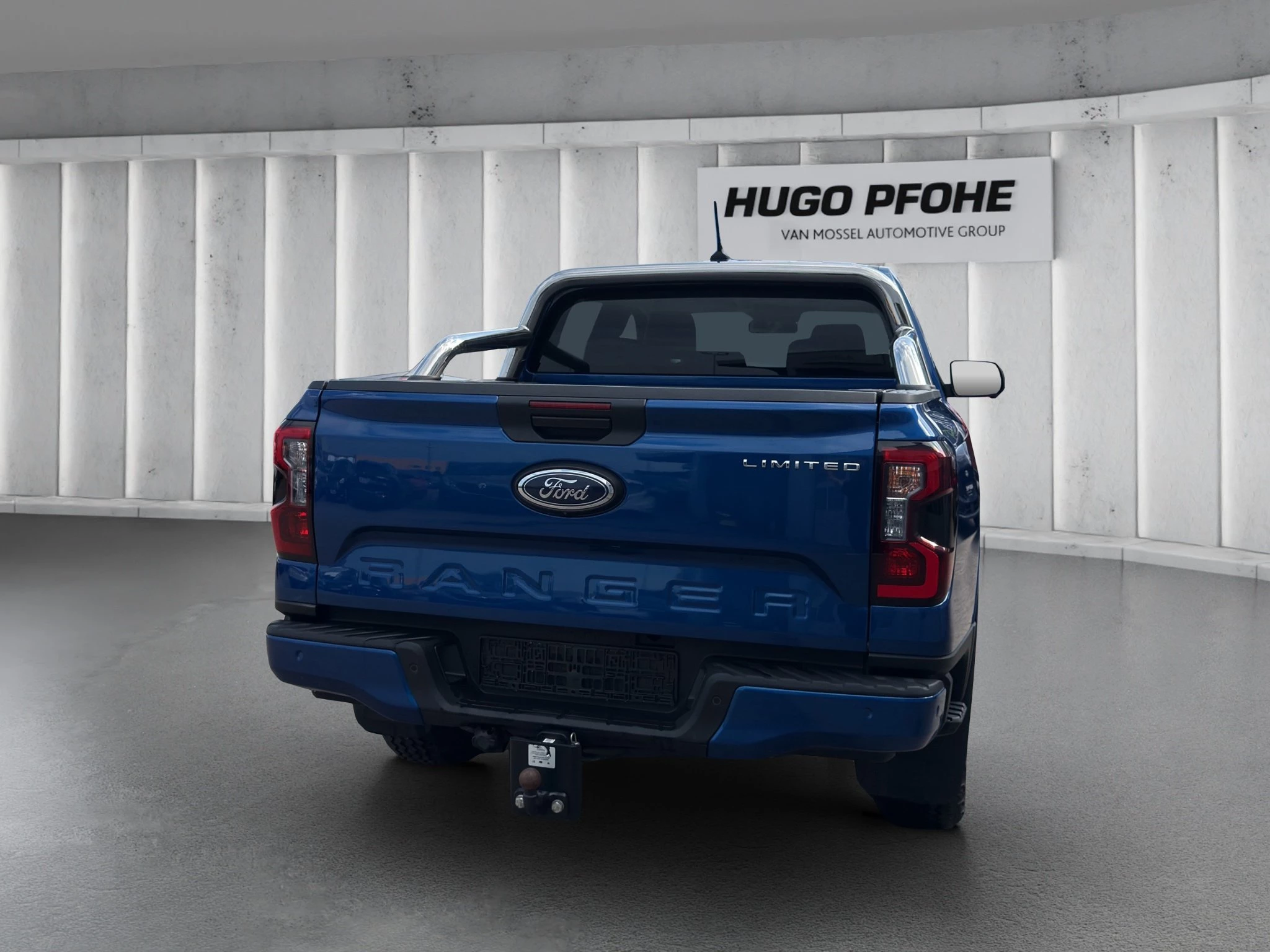 Ford Ranger 2.0 Ecoblue Limited 4x4 Doppelkabine