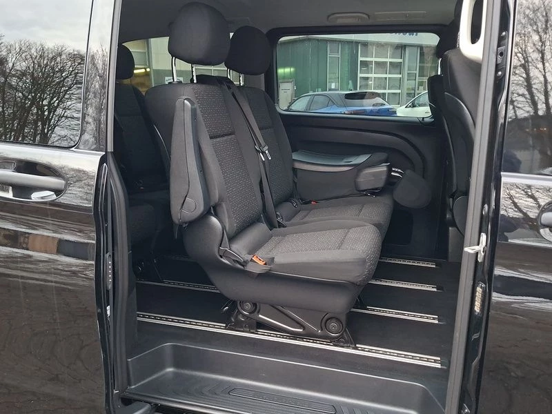 Mercedes-Benz Vito 116 TOURER SELECT LED AHK 2,5t 2x KLIMA NAV TourerW447 VITO 116 TOURER SELECT LED AHK 2,5t 2x KLIMA NAV Tourer