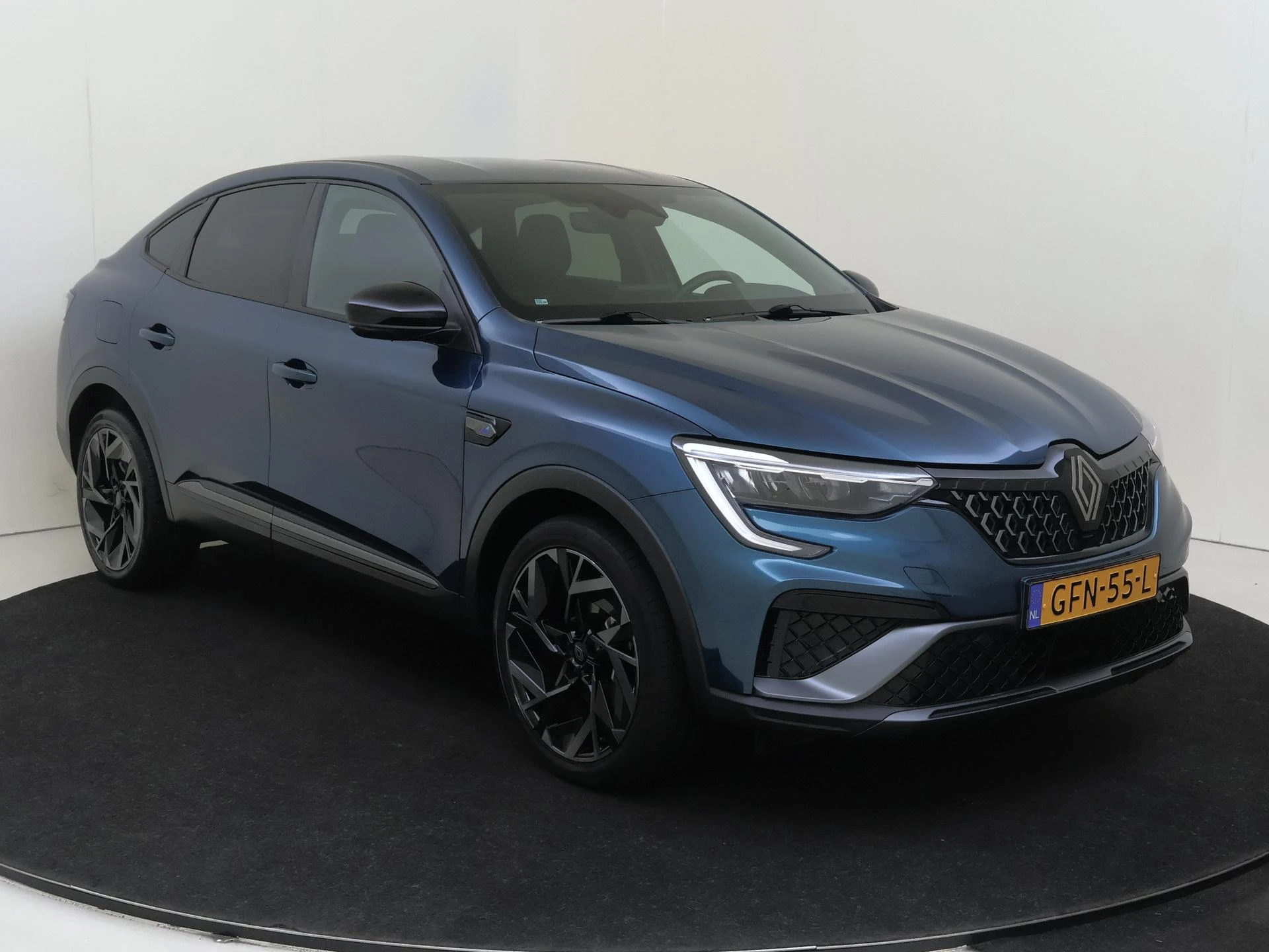 Renault Arkana 1.6 E-Tech full hybrid 145 esprit Alpine