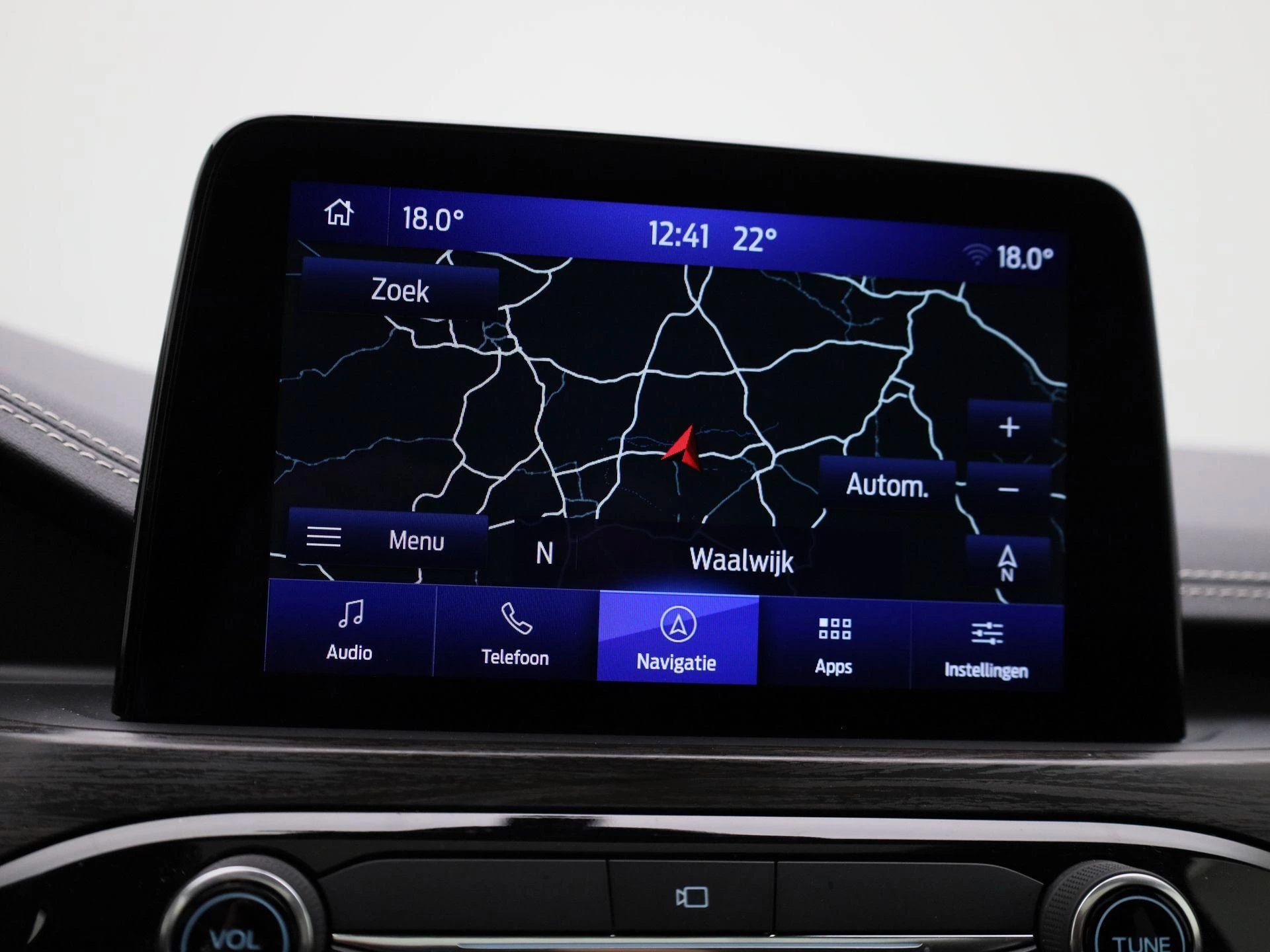 Ford Kuga 2.5 PHEV Vignale
