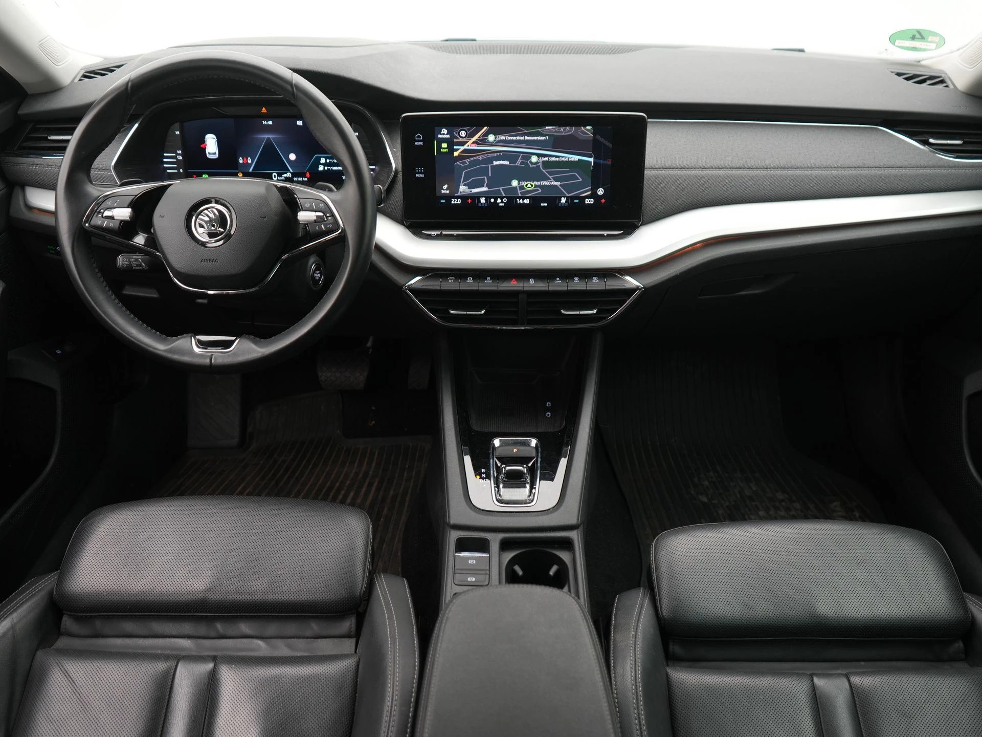 Škoda Octavia Combi 1.4 TSI iV PHEV Business Edition Plus
