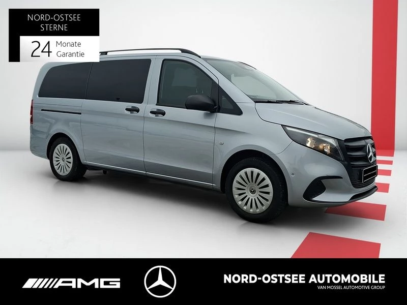 Mercedes-Benz Vito 116 TOURER NAVI KAMERA MBUX 2x KLIMA DAB Tourer
