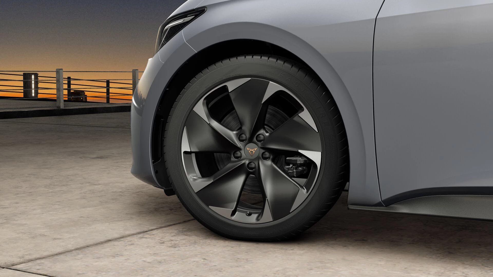 CUPRA Born Essential Limited